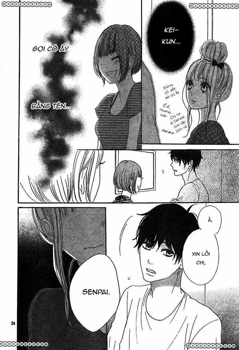 Sumire Syrup - Chapter 2 - Trang 35