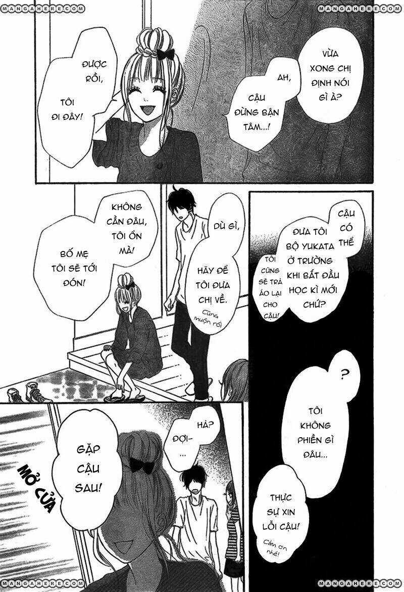 Sumire Syrup - Chapter 2 - Trang 36