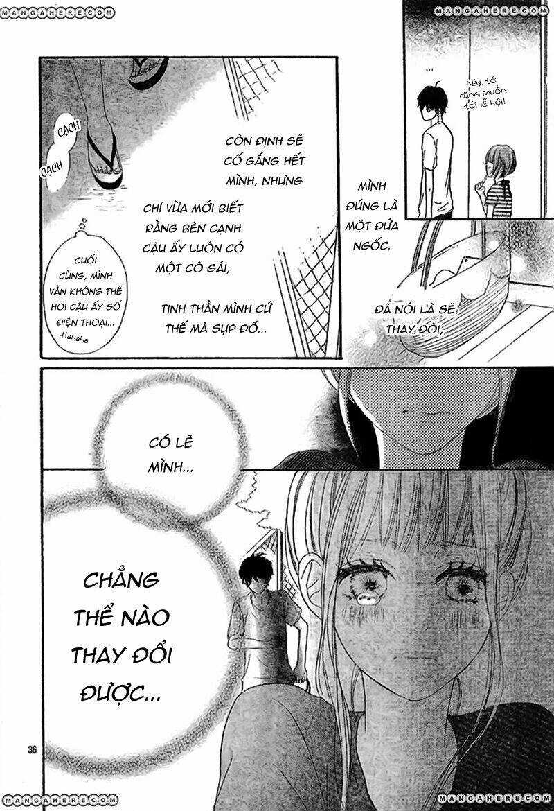 Sumire Syrup - Chapter 2 - Trang 37