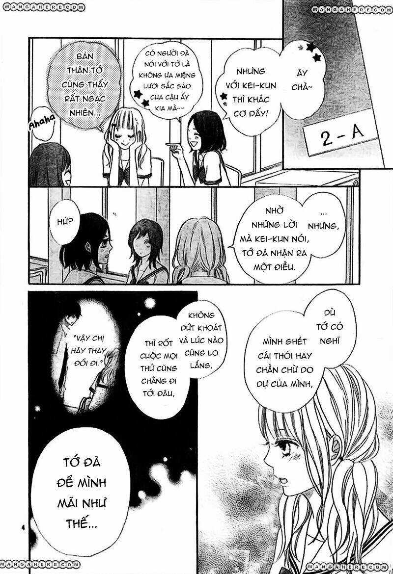 Sumire Syrup - Chapter 2 - Trang 5