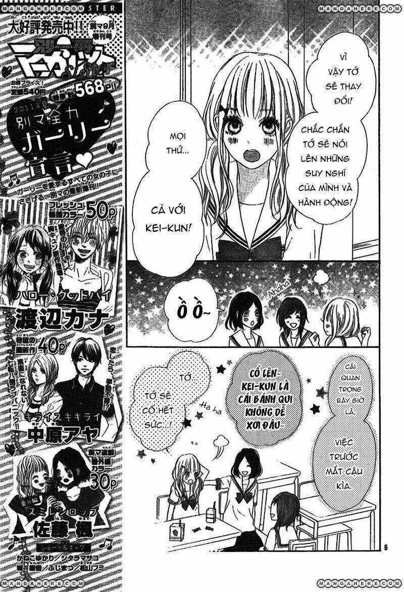 Sumire Syrup - Chapter 2 - Trang 6