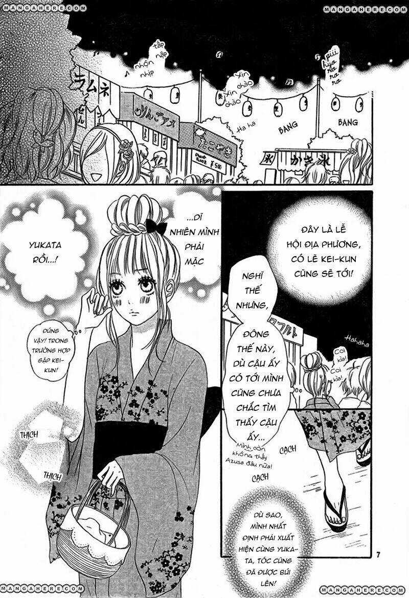 Sumire Syrup - Chapter 2 - Trang 8