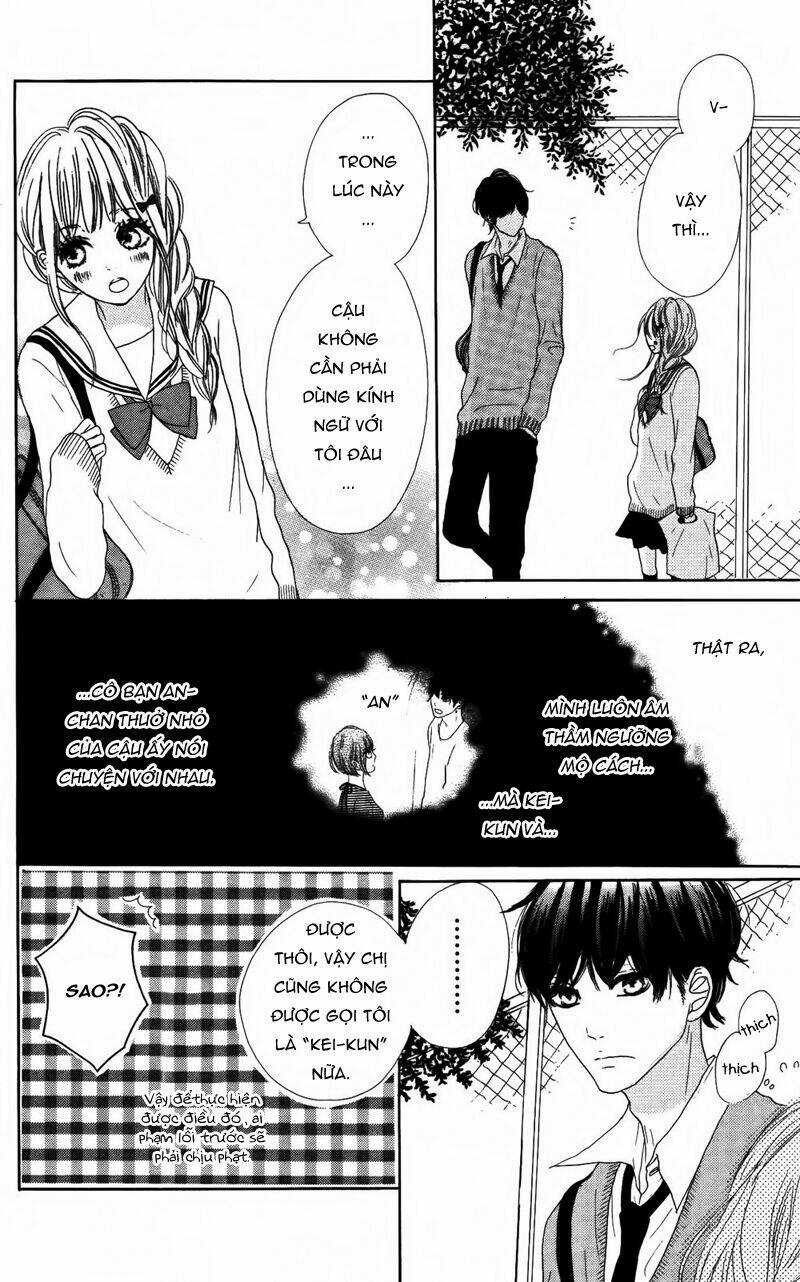 Sumire Syrup - Chapter 3 - Trang 11
