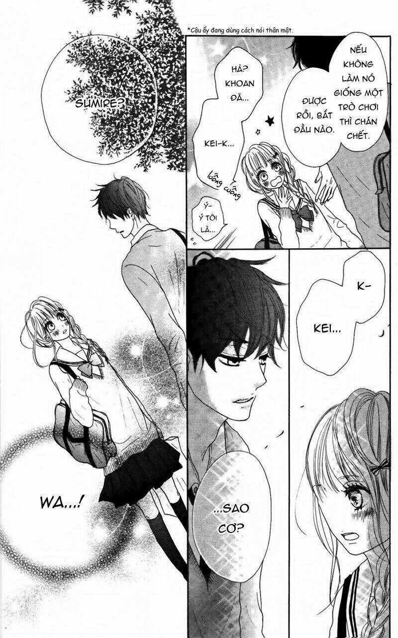 Sumire Syrup - Chapter 3 - Trang 12