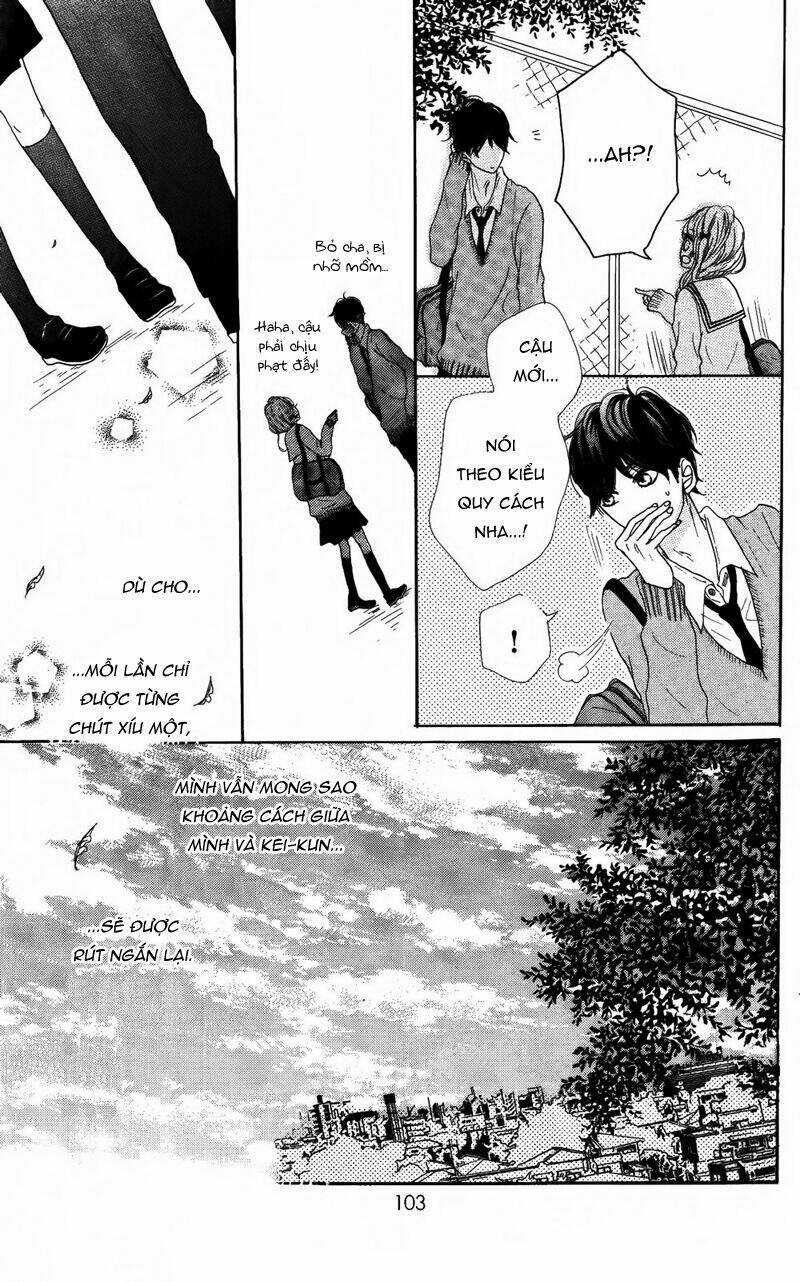 Sumire Syrup - Chapter 3 - Trang 14