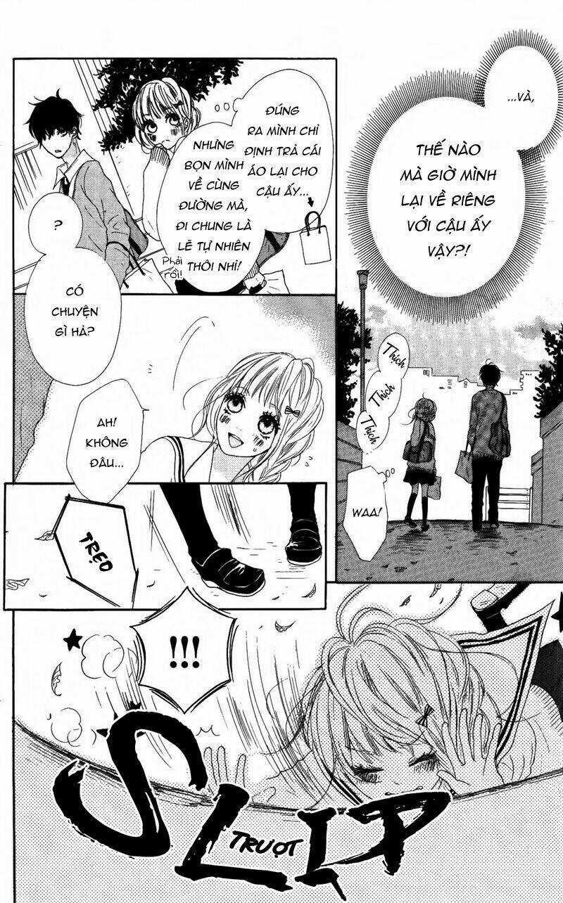 Sumire Syrup - Chapter 3 - Trang 15
