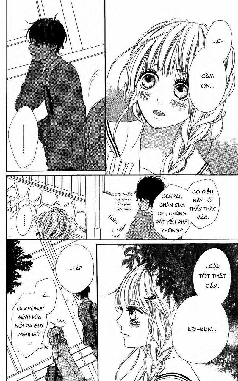 Sumire Syrup - Chapter 3 - Trang 17