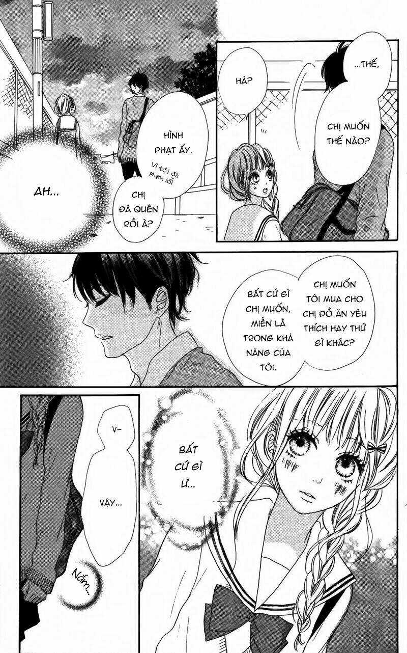 Sumire Syrup - Chapter 3 - Trang 20