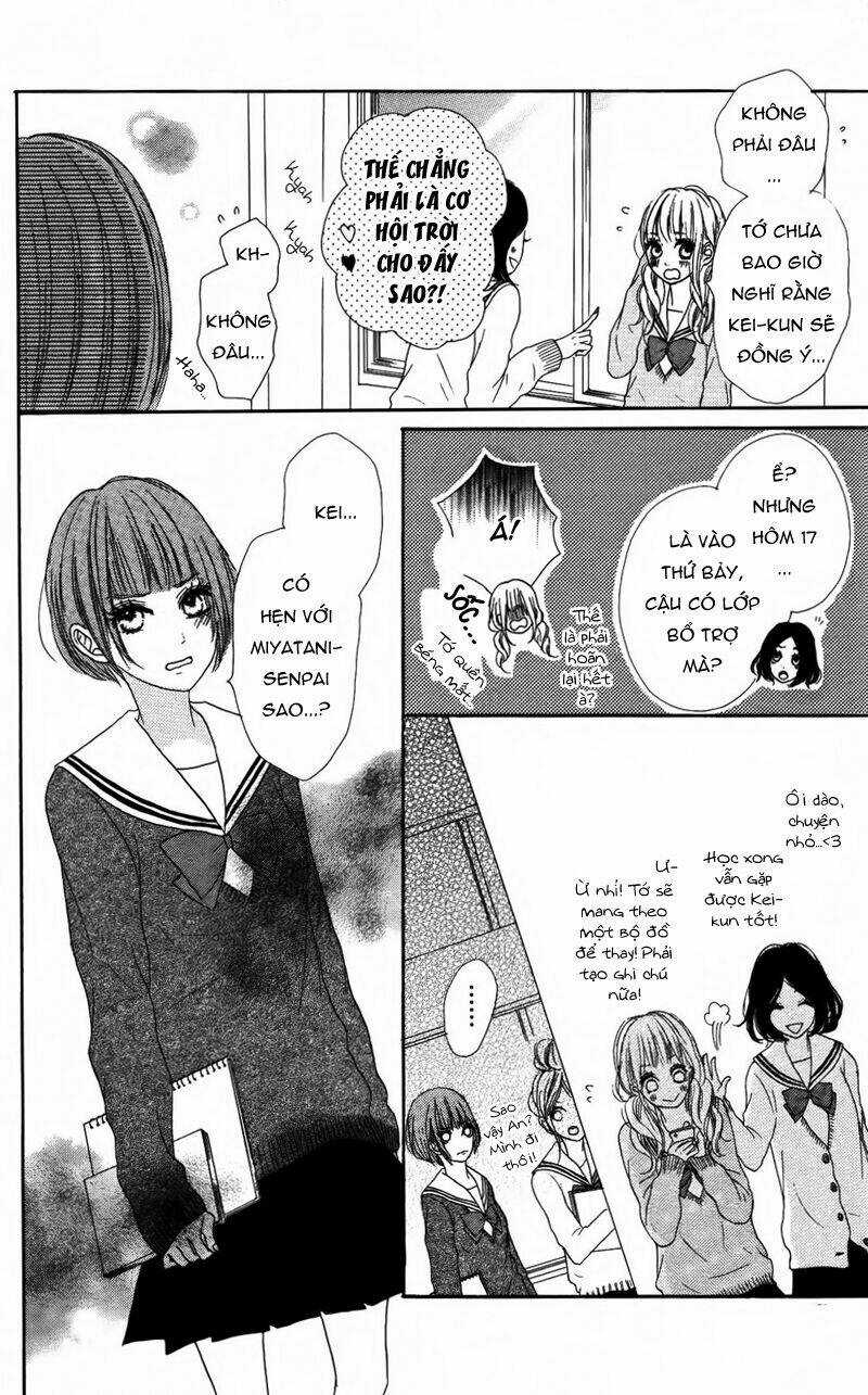 Sumire Syrup - Chapter 3 - Trang 23