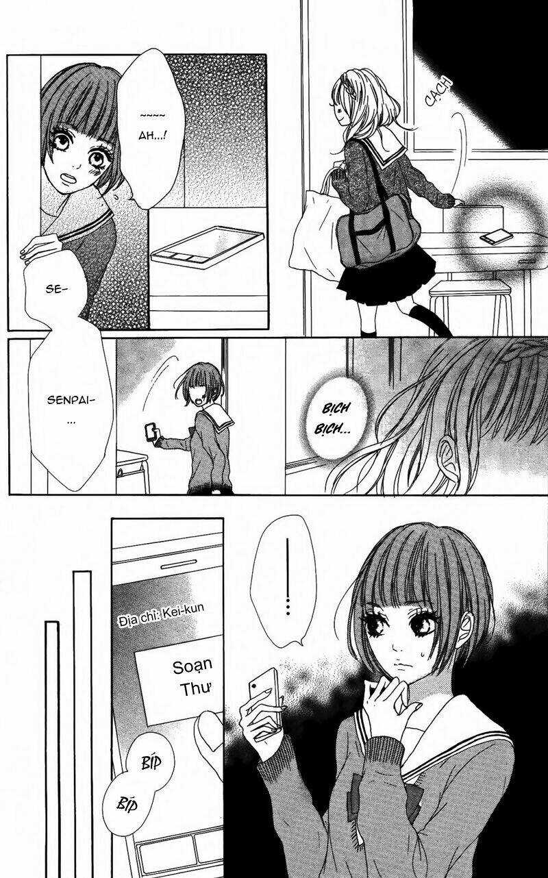 Sumire Syrup - Chapter 3 - Trang 25