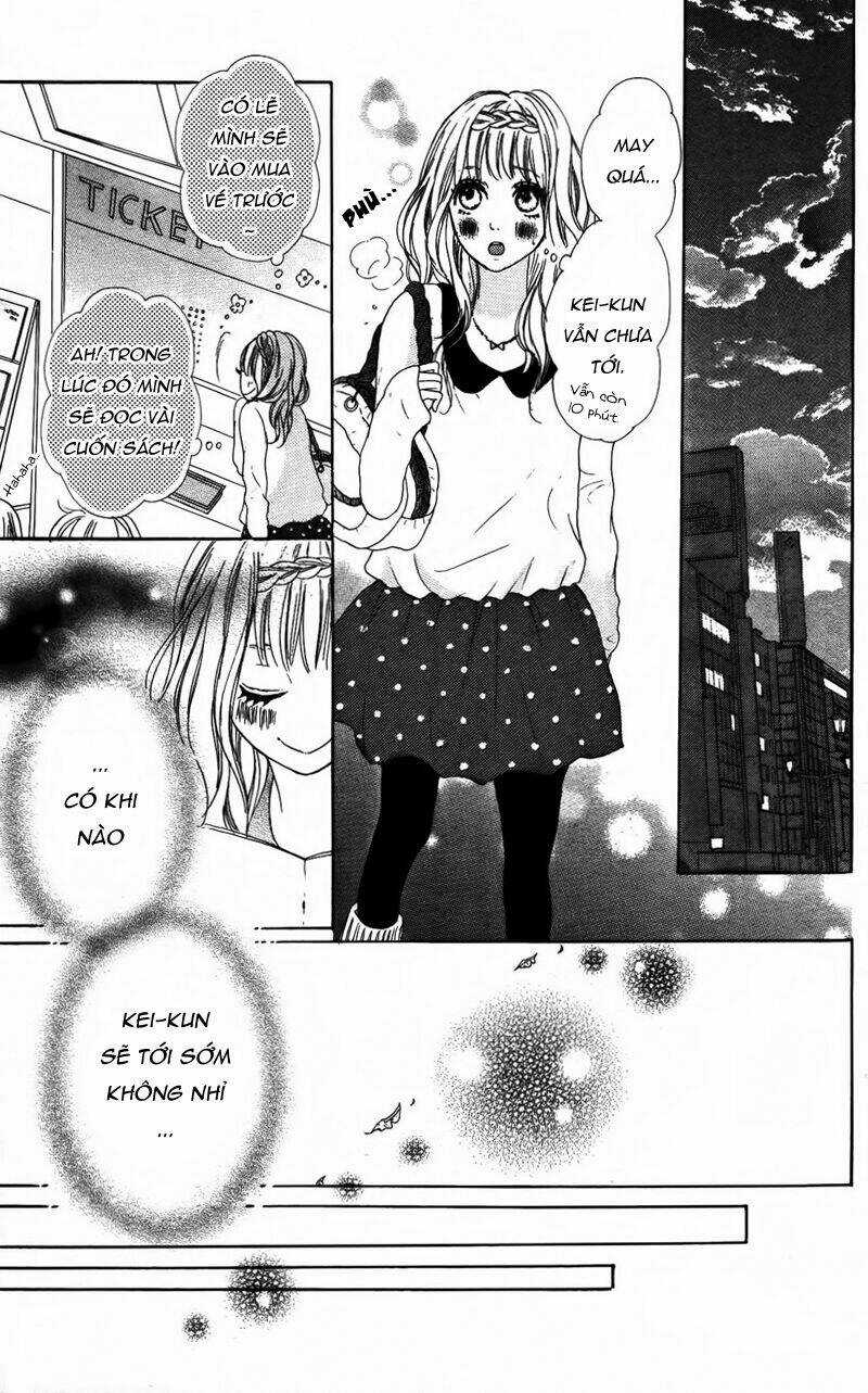 Sumire Syrup - Chapter 3 - Trang 26
