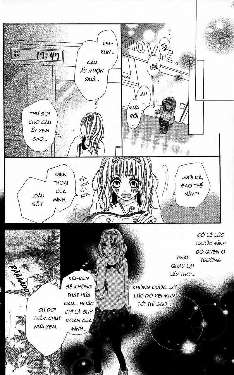 Sumire Syrup - Chapter 3 - Trang 27