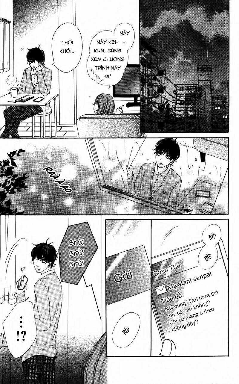 Sumire Syrup - Chapter 3 - Trang 30