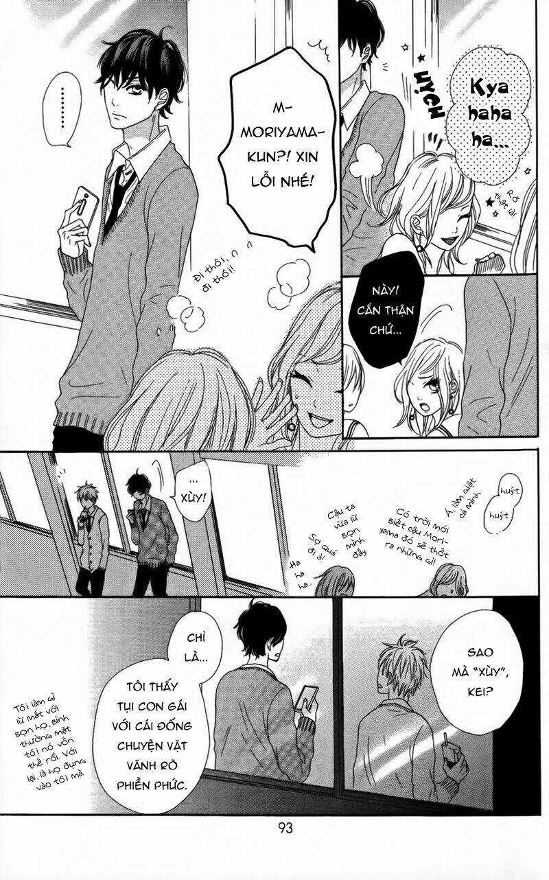 Sumire Syrup - Chapter 3 - Trang 4