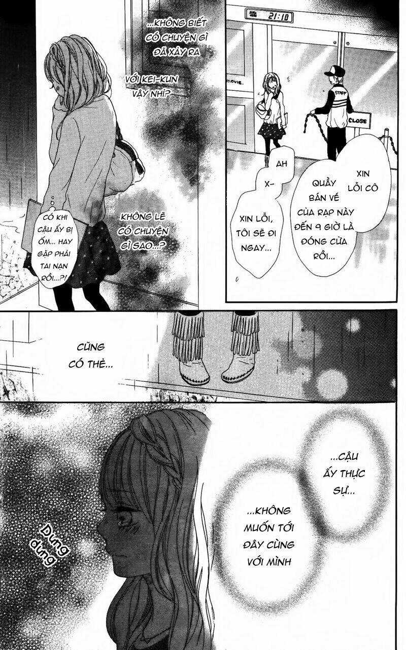 Sumire Syrup - Chapter 3 - Trang 32