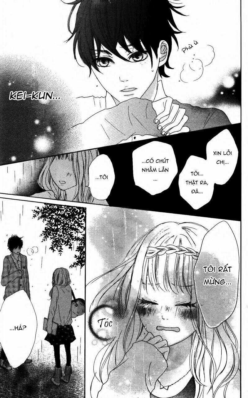 Sumire Syrup - Chapter 3 - Trang 34