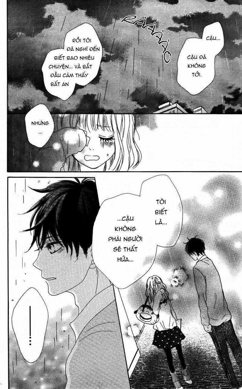 Sumire Syrup - Chapter 3 - Trang 35