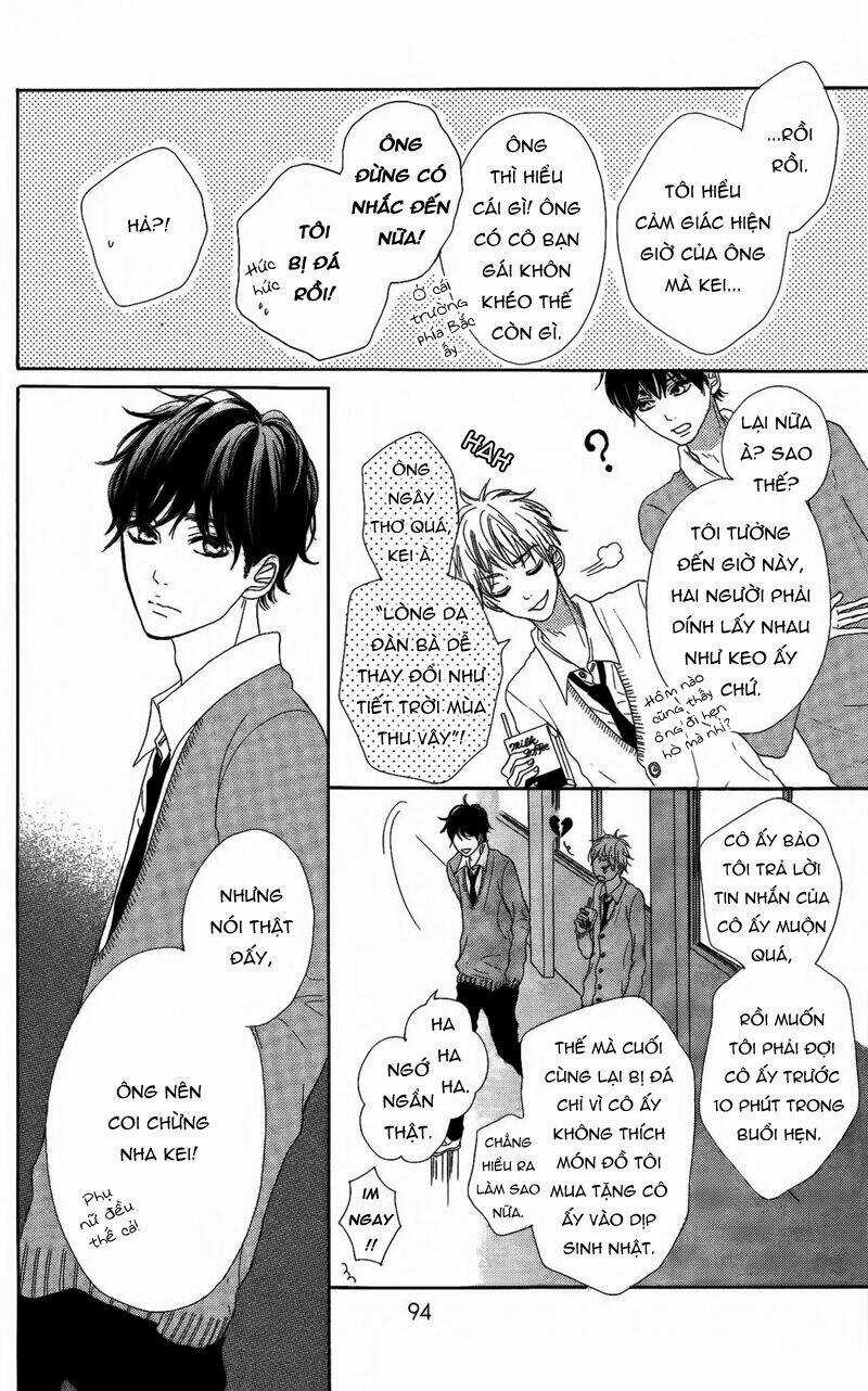 Sumire Syrup - Chapter 3 - Trang 5