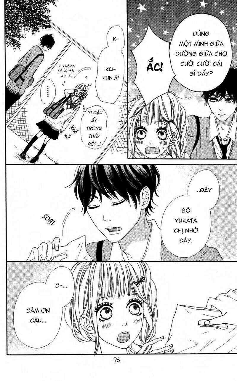 Sumire Syrup - Chapter 3 - Trang 7