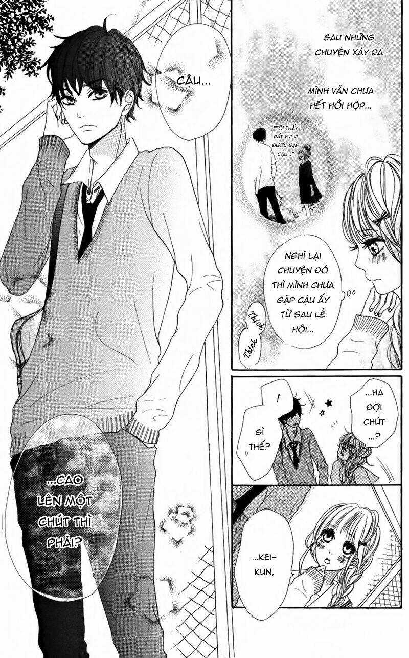 Sumire Syrup - Chapter 3 - Trang 8