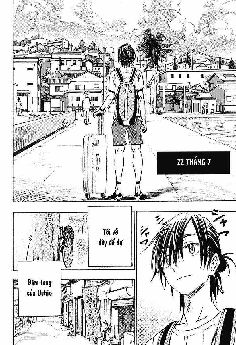 Summer Time Render - Chapter 1 - Trang 13