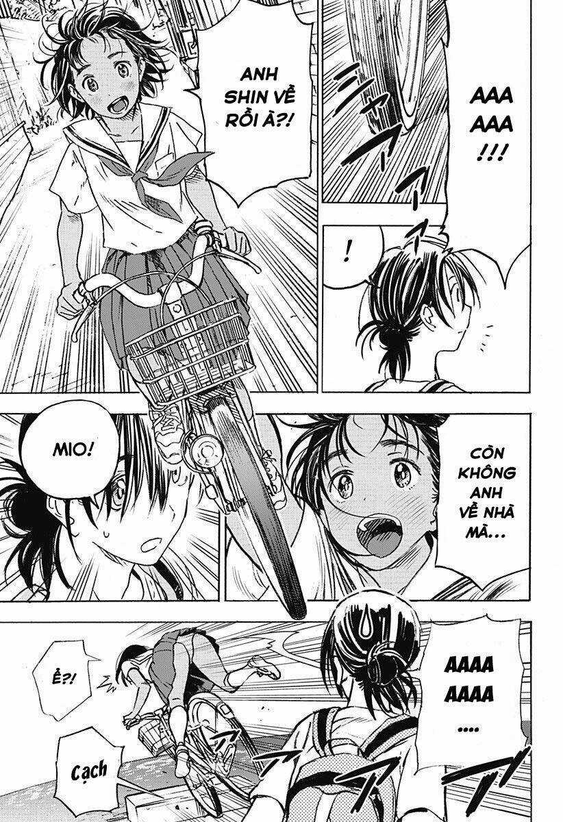 Summer Time Render - Chapter 1 - Trang 14