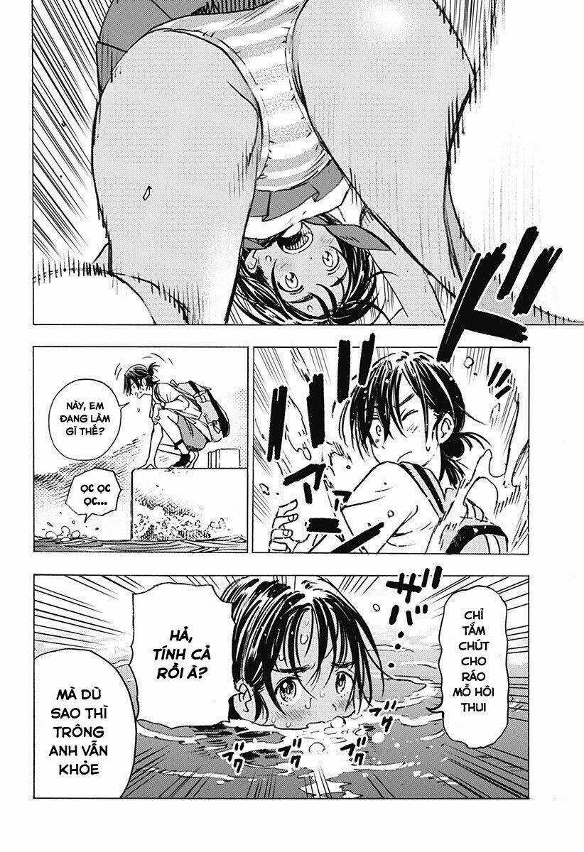 Summer Time Render - Chapter 1 - Trang 15