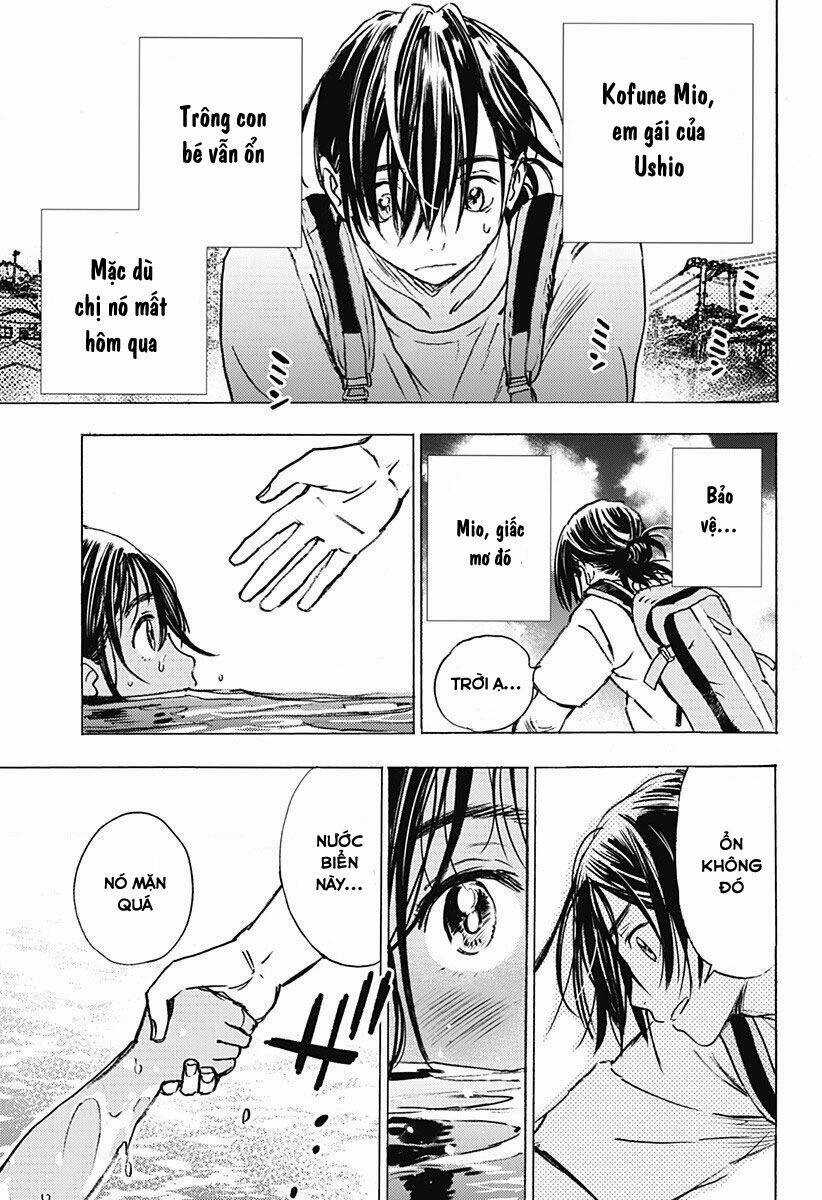 Summer Time Render - Chapter 1 - Trang 16