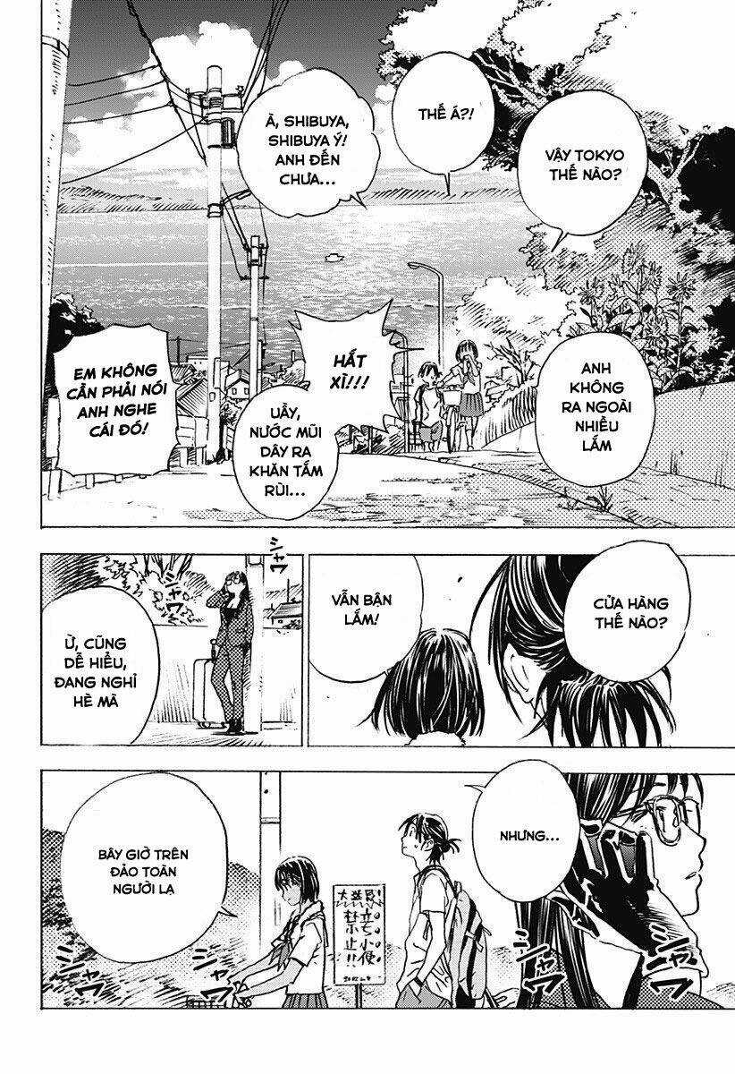 Summer Time Render - Chapter 1 - Trang 17