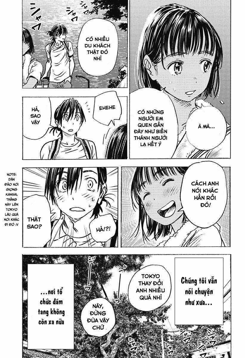 Summer Time Render - Chapter 1 - Trang 18