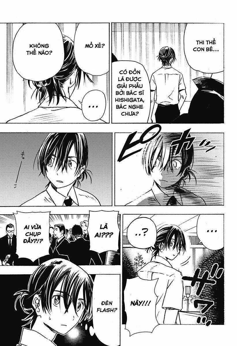 Summer Time Render - Chapter 1 - Trang 22