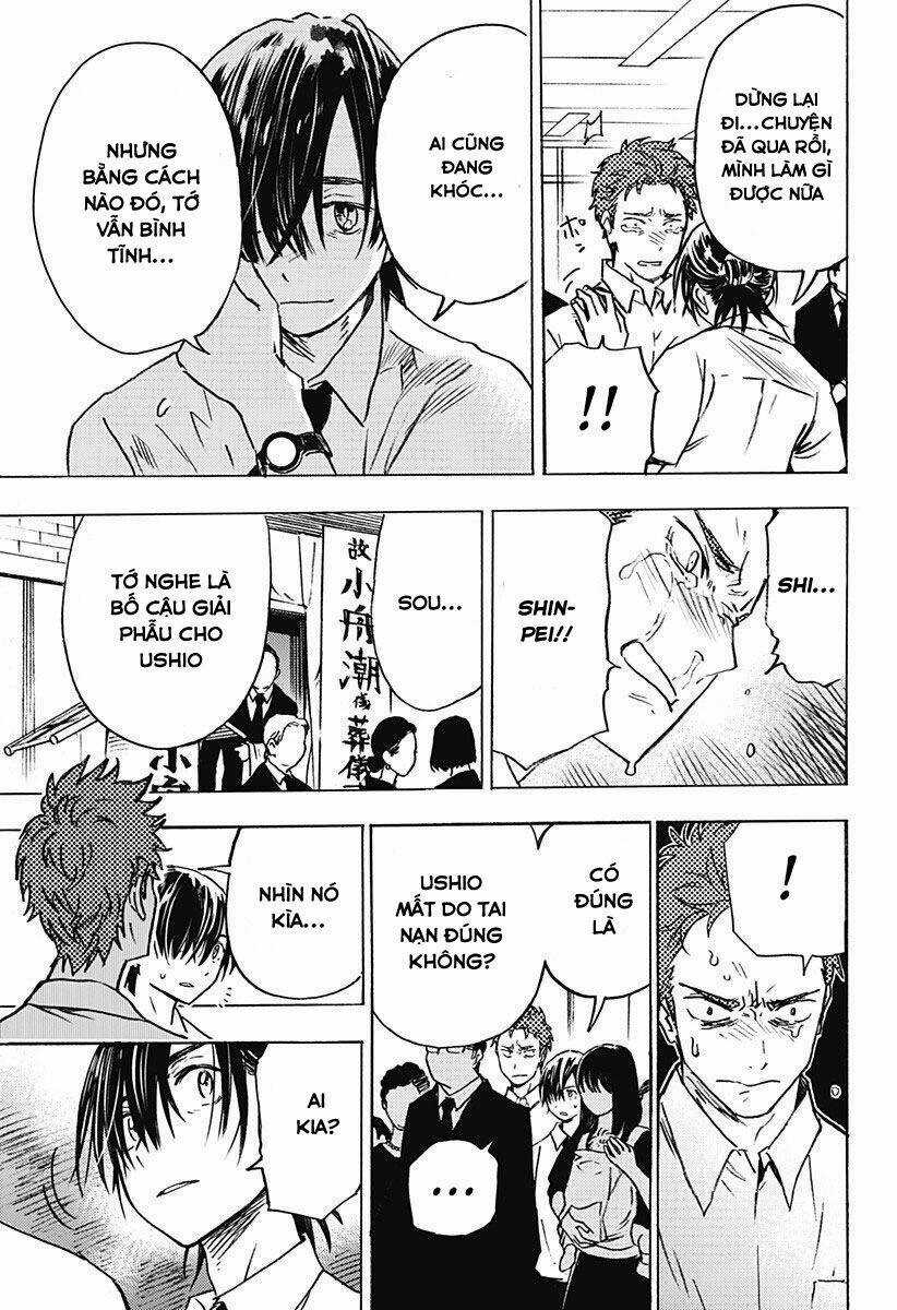 Summer Time Render - Chapter 1 - Trang 24