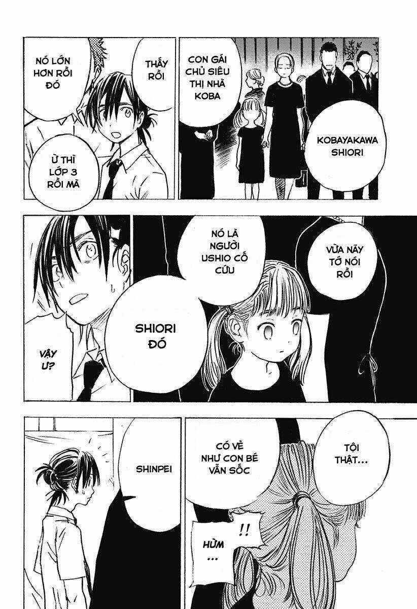 Summer Time Render - Chapter 1 - Trang 25