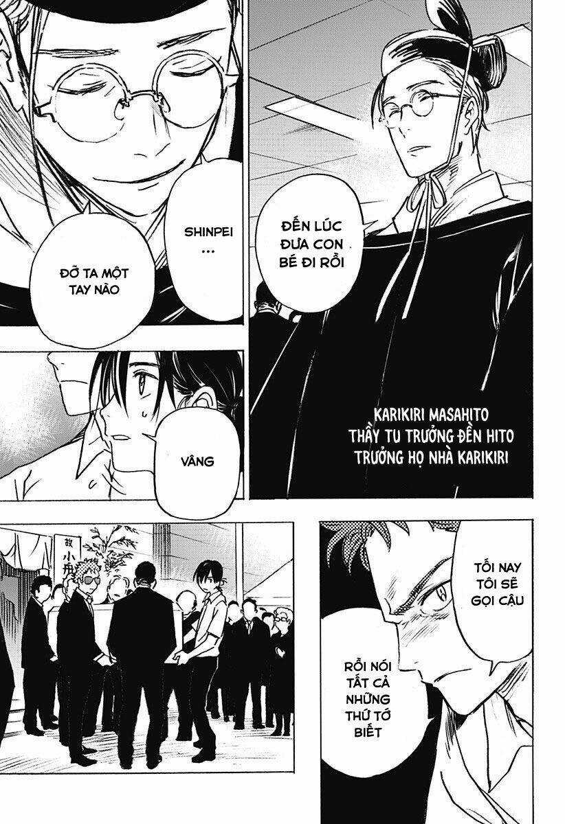 Summer Time Render - Chapter 1 - Trang 26