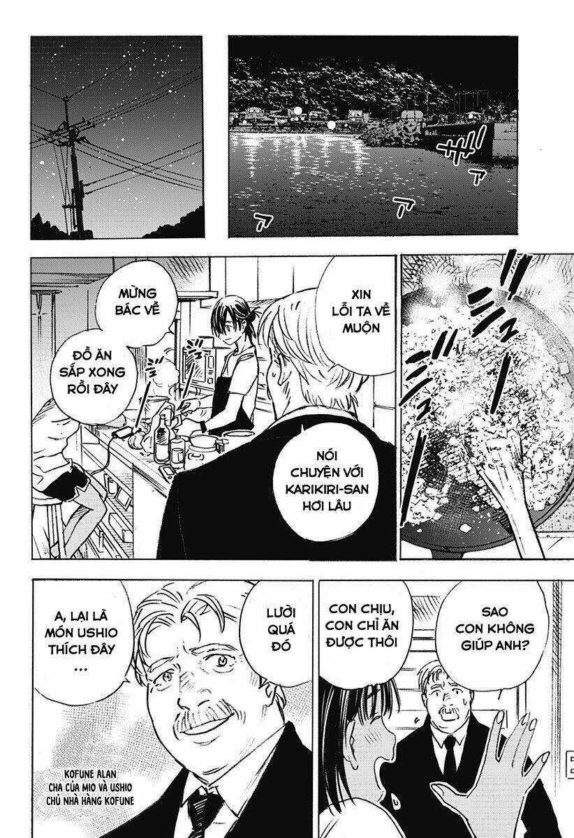 Summer Time Render - Chapter 1 - Trang 27