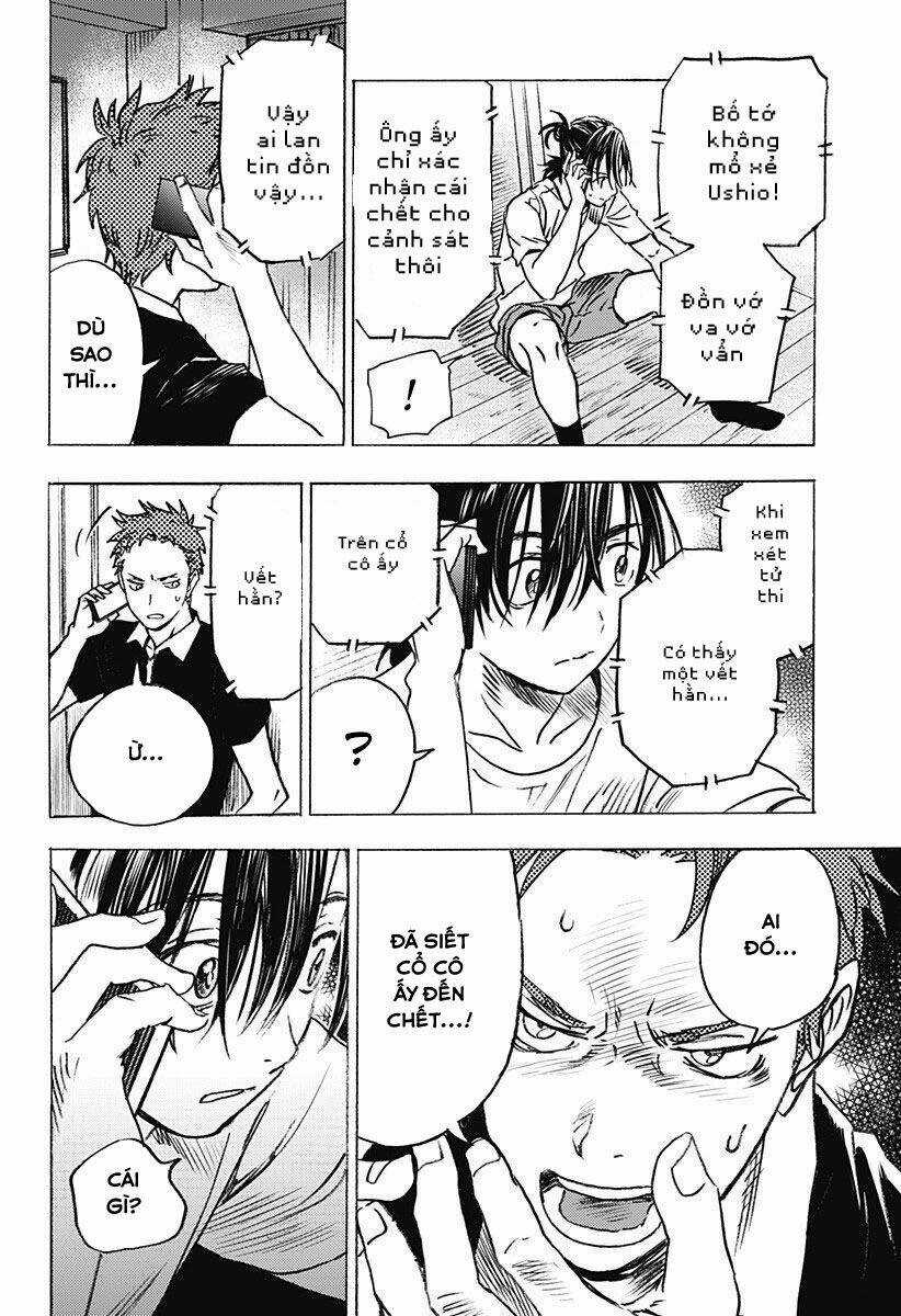 Summer Time Render - Chapter 1 - Trang 31