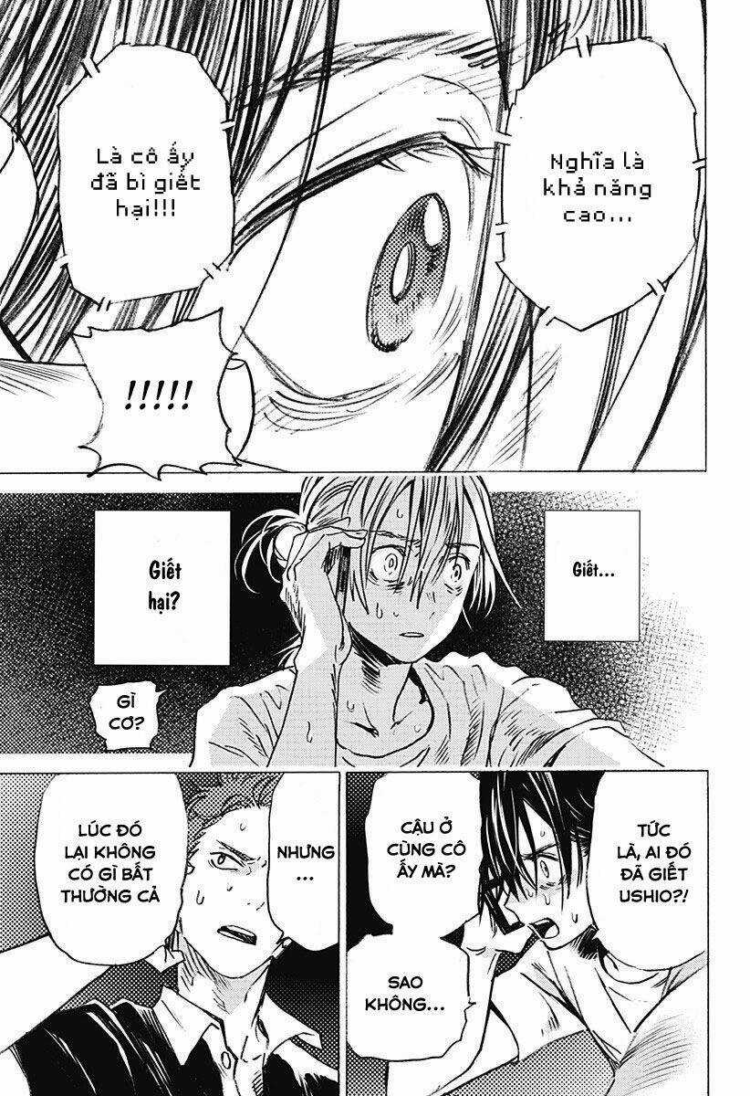 Summer Time Render - Chapter 1 - Trang 32