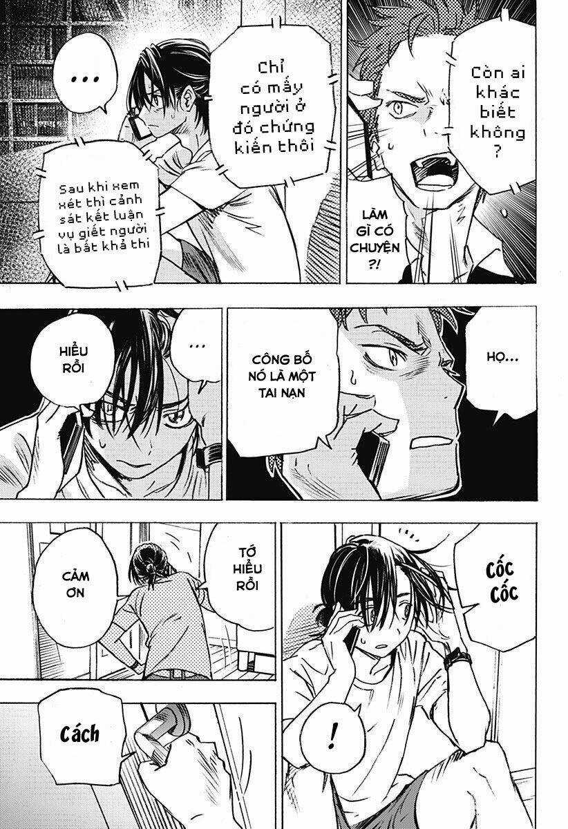 Summer Time Render - Chapter 1 - Trang 34