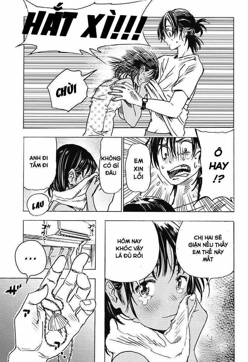 Summer Time Render - Chapter 1 - Trang 38