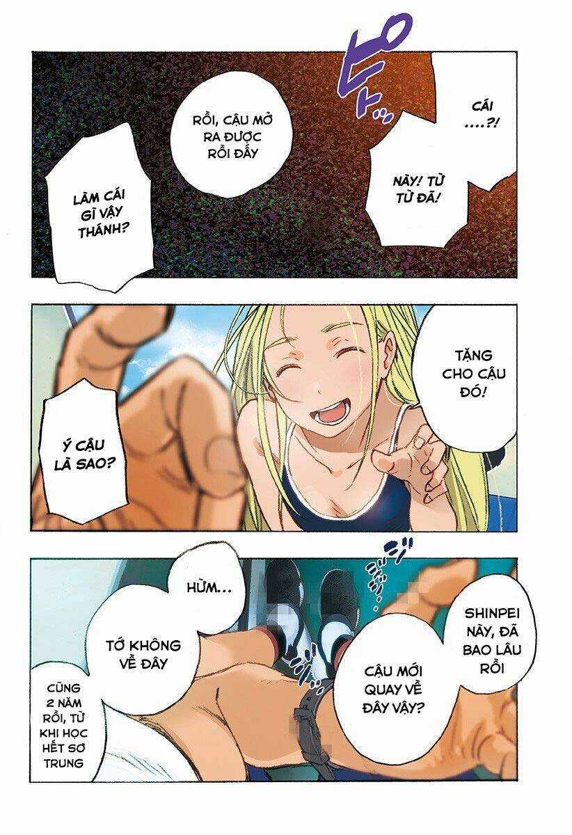 Summer Time Render - Chapter 1 - Trang 5