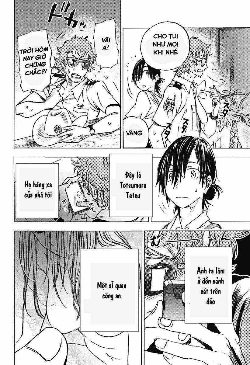 Summer Time Render - Chapter 1 - Trang 43