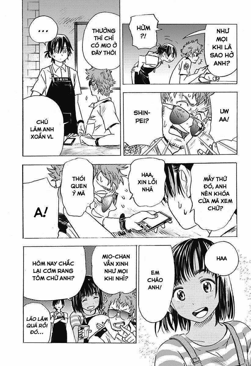 Summer Time Render - Chapter 1 - Trang 44