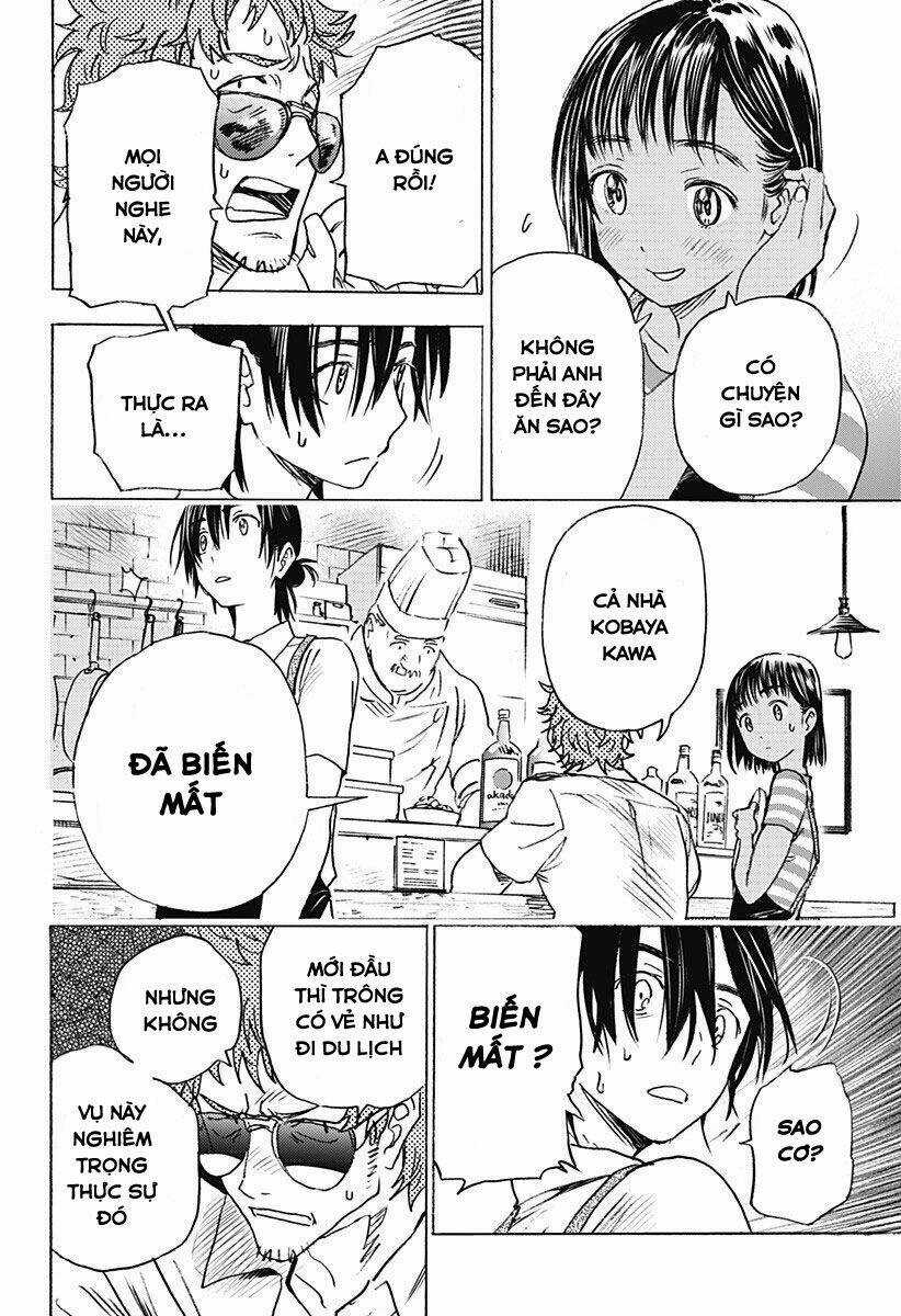 Summer Time Render - Chapter 1 - Trang 45