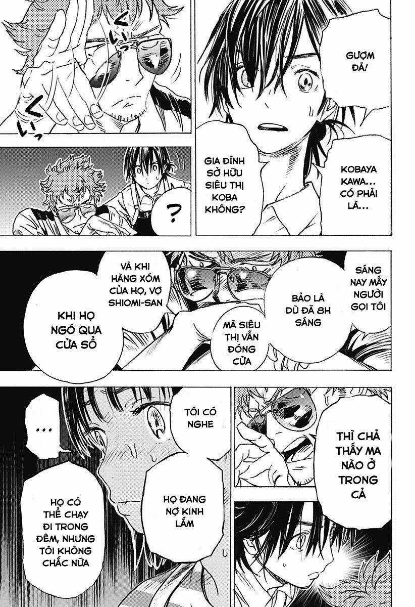 Summer Time Render - Chapter 1 - Trang 46