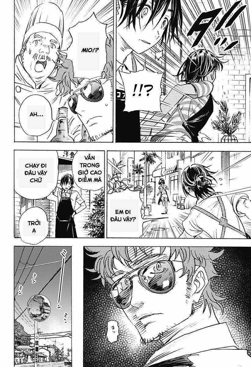 Summer Time Render - Chapter 1 - Trang 47