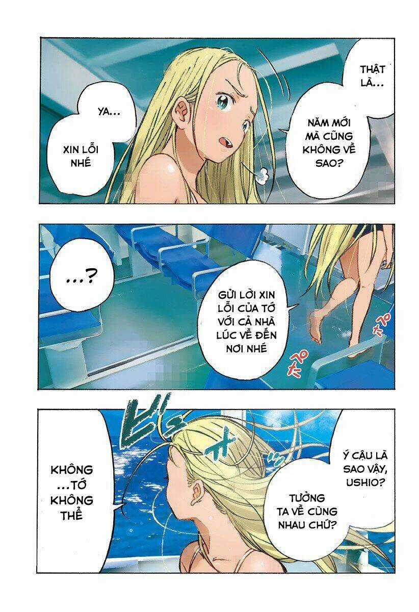 Summer Time Render - Chapter 1 - Trang 6