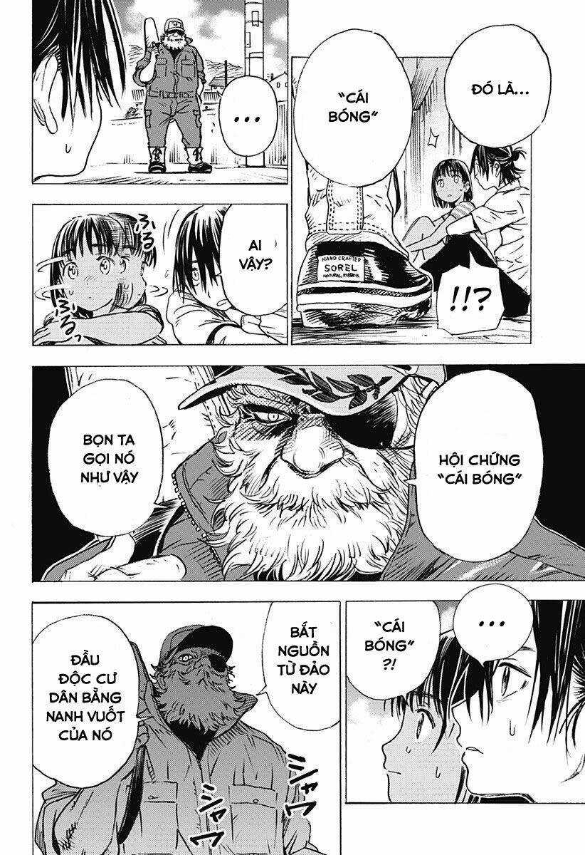 Summer Time Render - Chapter 1 - Trang 51