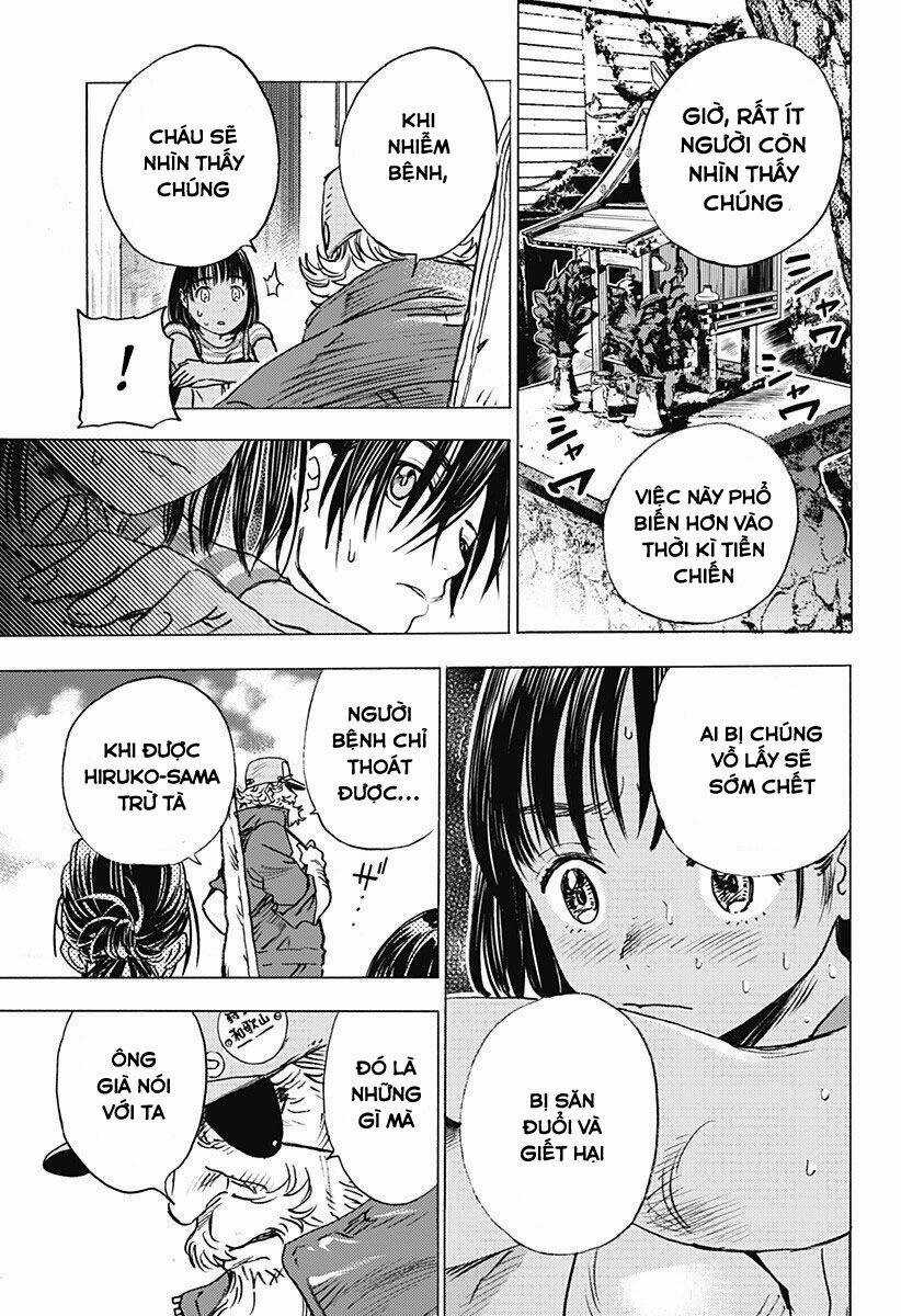 Summer Time Render - Chapter 1 - Trang 52