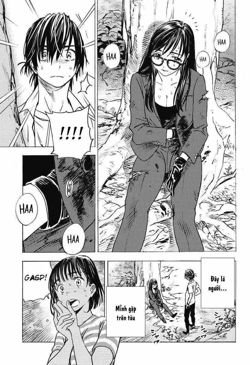 Summer Time Render - Chapter 1 - Trang 64