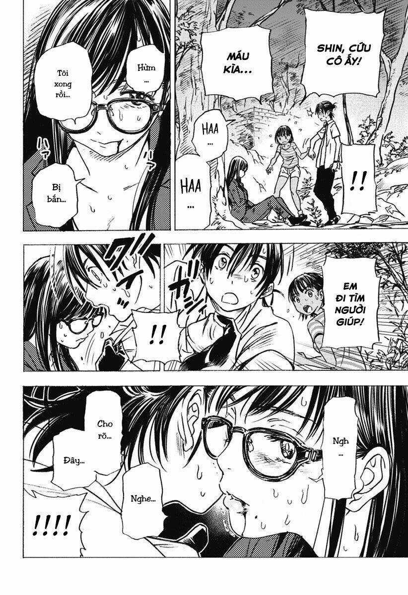 Summer Time Render - Chapter 1 - Trang 65